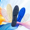 Beige comfortable sweat-absorbing insoles, unisex breathable, anti-slip and shock-absorbing Specification image